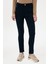 Kadın Lacivert Pantolon (Kanvas-Chino) 50298498-VR033 2