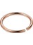 Cerrahi Çelik Halka Çap 10 mm x Kalınlık 1mm (Belly Hoop) (Göbek Halkası)- 1 Adet 1