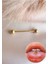 %100 316 L Cerrahi Çelik Dil Piercingi - 1 Adet 1