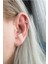 Cerrahi Çelik Yıldız Seli Piercing Küpesi- Bar Uzunluğu 6 Mm-Kalınlığı 1, 2 Mm-1 Adet 1