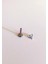 Zirkon Taşlı Cerrahi Çelik Labret Dudak Pıercıng /kulak Piercing - Taş Çapı 3,5mm - 1 Adet 4