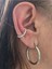 Top Top Sıkıştırma / Earcuff /orbital / Helix - 1 Adet 5
