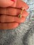 Cerrahi Çelik Damla Hologramlı Zirkon Taşlı Gold Göbek Piercingi - 1 Adet 5