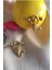 Cerrahi Çelik Akrep Nipple Piercing - Bar Uzunluğu 12mm-1 Adet 3