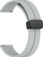 Honor Watch 4 Pro - Gs Pro - Gs 3 - Gs 4 Uyumlu Magnet Mıknatıslı Silikon Kordon 22MM 2