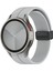 Honor Watch 4 Pro - Gs Pro - Gs 3 - Gs 4 Uyumlu Magnet Mıknatıslı Silikon Kordon 22MM 3