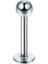 %100 Cerrahi Çelik Labret Pıercıng - Istediğiniz Boy 1 Adet Fiyatıdır. 1