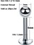 %100 Cerrahi Çelik Labret Pıercıng - Istediğiniz Boy 1 Adet Fiyatıdır. 4