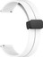 Honor Watch 4 Pro - Gs Pro - Gs 3 - Gs 4 Uyumlu Magnet Mıknatıslı Silikon Kordon 22MM 2