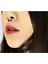 Cerrahi Çelik Mıknatıslı Fake / Sahte Septum Piercing - 1 Adet 3