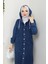 Kadın Mavi Denim Kot Kap -PMK397 4