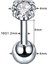 Tek Taş Piercing 2