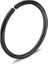 316 L Cerrahi Çelik Halka Piercing - Halka Çapı 8 mm (Orta Boy) 1 Adet 1