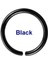 316 L Cerrahi Çelik Halka Piercing - Halka Çapı 8 mm (Orta Boy) 1 Adet 3