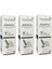 Naturaline Biberiye Şampuanı 400 ml 3 Adet Roemary Shampoo 7 Doğal Bileşim 5