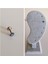Minik Papatya Labrent Piercing 1