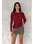 Fitilli Transparan Triko Bluz Standart Beden 113 1