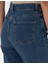 Kadın Mavi Jean Pantolon 50306941-VR036 6