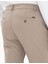 Erkek Vizon Slim Fit Esnek Jogger Kanvas Pantolon 50305839-VR052 6