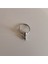 %100 316 L Cerrahi Çelik Sarkaç Halka Piercing - 1 Adet 1