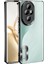 Honor 200 Pro Kılıf Kamera Korumalı Renkli Kenarlı Logo Gösteren Omega Silikon 1