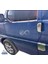 Vw T4 Transporter Krom Cam Çıtası 2 Parça 1995-2003 Uyumlu Paslanmaz Çelik 2