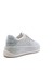 G25Y451 Rhinestones Taşlı Kadın Beyaz Sneaker Ayakkabı 4