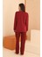 Nbb Bordo Keep Hope Alive Pijama Takımı 1