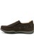 Kahverengi Marine Bağcıksız Anatomik Comfort Ayakkabı 3