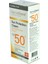 Güneş Koruma Kremi Spf 50+ Faktör Parabensiz Uva/Uvb Yüksek Koruma 100 gr 2