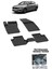 Fiat Egea Sedan Uyumlu 2015-2024 Havuzlu 4.5D Premium Oto Paspas - Premium Egea 2