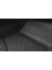 Honda Civic 2016-2020 Fc5 İçin SAHLER 4.5D Premium Özel Havuzlu Paspas Siyah-Civic 6