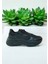Premium Kalın Tabanlı Ortopedik Kadın Günlük Sneaker Spor Ayakkabı 1
