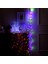 5 Metre Pilli 8 Animasyonlu Renkli Peri LED Dekor Işık,dekoratif Lamba,ev Süsleme 1