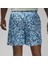 FN4635 423 Nike Mj Essential Poolside Aop Short Erkek Havuz Paşı Plaj Mayo Şort 4