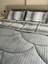 Wellsoft Dream Ekose King Size Gri Yorgan + Yastık Kılıfı 3