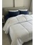 King Size Yün Yorgan Kare 1