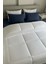 King Size Yün Yorgan Kare 2