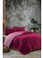 Wellsoft King Size Bordo Yorgan 1