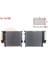 VEKA-16-1419B - Su Radyatoru Brazıng Kare Tıp Bmw 3 Serısı (E36) 316 I - 318İ - 320İ - 325İ A-T Ac+/- 1990-1998 1