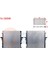 VEKA-16-2606B - Su Radyatoru Brazıng Land Rover Range Rover Sport 4.2 - 4.4 4×4 A-T/m-T 2005-2013/ Land Rover Dıscovery 4.4 4×4 A-T/m-T 2004-2010 1