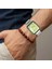 Huawei Watch Fit 3 Uyumlu Paslanmaz Hasır Örgü Metal Mıknatıs Kordon 3