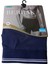 Erkek boxer 4'lü ekonomik set siyah-beyaz-lacivert-füme pamuklu cotton slim fit elasten BBE1-5L 3