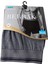 Erkek boxer 4'lü ekonomik set siyah-beyaz-lacivert-füme pamuklu cotton slim fit elasten BBE1-5L 6
