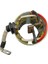 12V MARŞ GÖVDESİ ISKRA TİPİ 2.6 KW KHD-LINDE FORKLİFT-PIMESPO FORKLİFT-RAYCO SUPER RG50-TEREX TC75 2