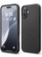 Apple iPhone 16 Plus Kılıf Silikon Kılıf Yumuşak Kılıf Içi Kadife Lansman - Siyah 1