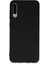 Samsung Galaxy A50S Kılıf Silikon Kılıf Yumuşak Kılıf Içi Kadife Lansman - Siyah 1