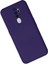 Oppo A5 2020 Kılıf Silikon Kılıf Yumuşak Kılıf Içi Kadife Lansman - Mor 2