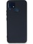 Realme C25S Kılıf Silikon Kılıf Yumuşak Kılıf Içi Kadife Lansman - Lacivert 1