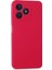 Realme C53 Kılıf Silikon Kılıf Yumuşak Kılıf Içi Kadife Lansman - Pembe 1